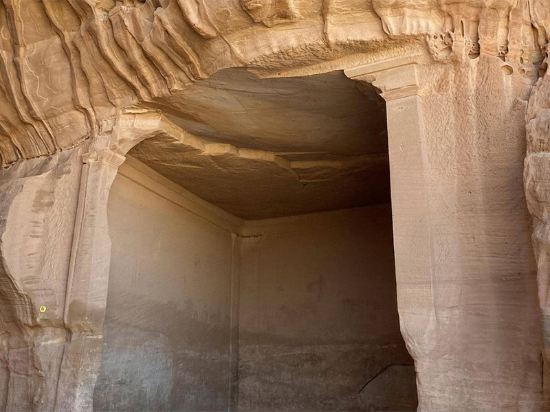 الإعلان عن اكتشاف أثري في السعودية يعود عمره لـ 120 ألف سنة